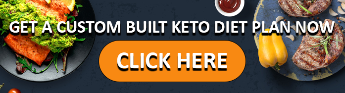 Get your customized keto diet plan now